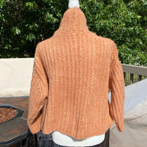 Free People Turtleneck Sweater - Picture 2 of 7